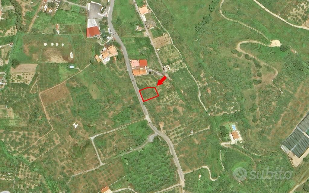 Terreno di 520 m² a Terme Vigliatore - Vista 4