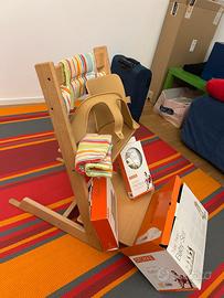 Stokke Tripp Trapp Chair