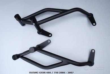 Paramotore SUZUKI GSXR 600 / 750 2006 - 2007