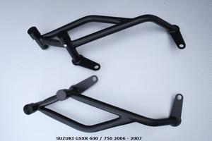 Paramotore SUZUKI GSXR 600 / 750 2006 - 2007