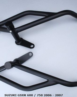 Paramotore SUZUKI GSXR 600 / 750 2006 - 2007