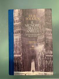 Il Signore degli anelli illustr. Alan Lee