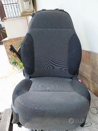 SEDILI ANTERIORI FIAT PANDA TERZA SERIE