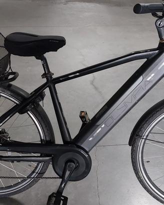 bicicletta elettrica  Olympia Roadster 