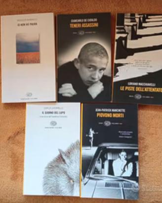 Libri gialli