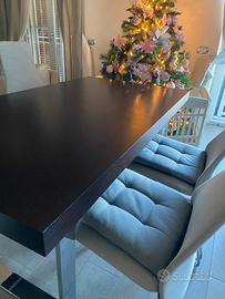 Tavolo moderno allungabile