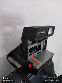 Fotocamera Polaroid 635