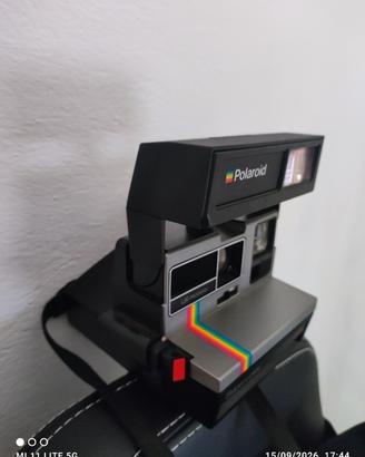 Fotocamera Polaroid 635