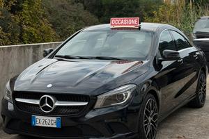 Mercedes-Benz CLA 200 CDI