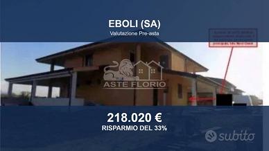 Immobile in asta di 608 m² a Eboli