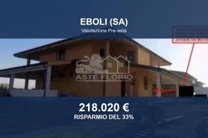 Immobile in asta di 608 m² a Eboli