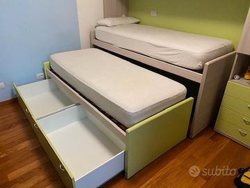 Letto bambino