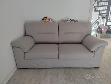 Divano letto sfoderabile