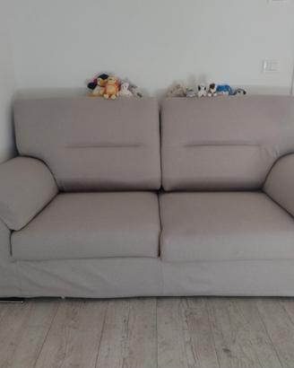 Divano letto sfoderabile
