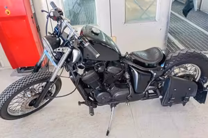 honda Shadow 600
