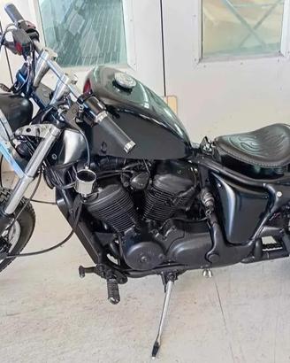 honda Shadow 600