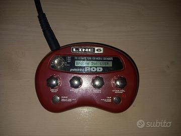 Pocket POD - Line 6