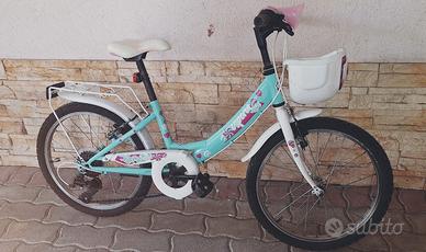 bicicletta bambina 