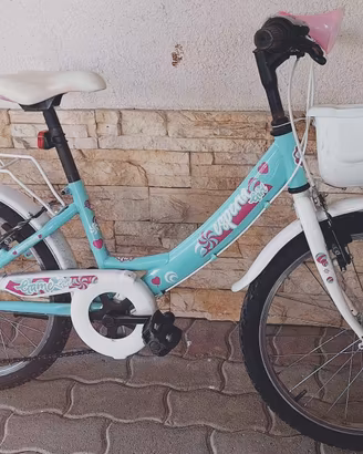 bicicletta bambina 