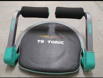 TB TONIC Attrezzo da fitness 8 funzioni in 1.NUOVO