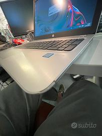 HP ProBook 450 G4 portatile notebook