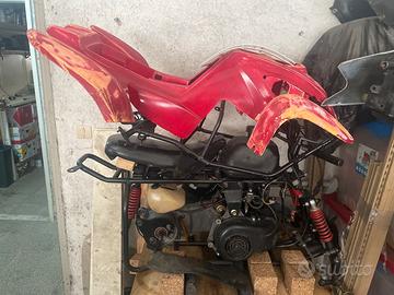 Quad 50