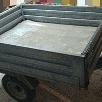 Carrello appendice ellebi
