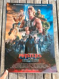 Masters of the universe 