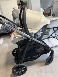 Set Trio inglesina- Ovetto+Carrozzina e Passeggino