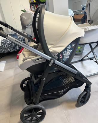 Set Trio inglesina- Ovetto+Carrozzina e Passeggino