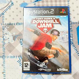 Gioco ps2 tony haw’s