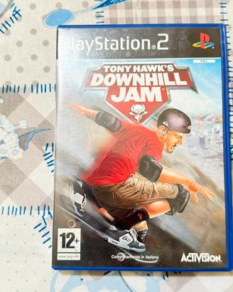 Gioco ps2 tony haw’s