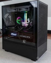 Postazione Gaming & Streaming Completa + Setup