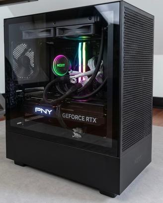 Postazione Gaming & Streaming Completa + Setup