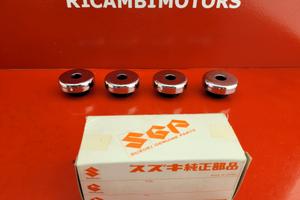 BOCCOLE CROMATE SUZUKI INTRUDER MARAUDER SEVAGE