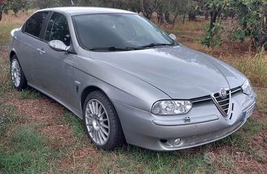 Alfa Romeo 156 2.4 JTD cat Distinctive