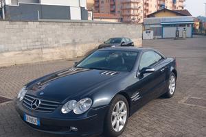 Mercedes-benz SL 500 SL 350 cat