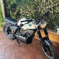 BMW k75 cafe racer