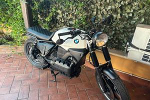 BMW k75 cafe racer