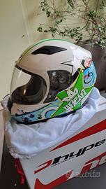 Casco Hype da bambino Taglia L