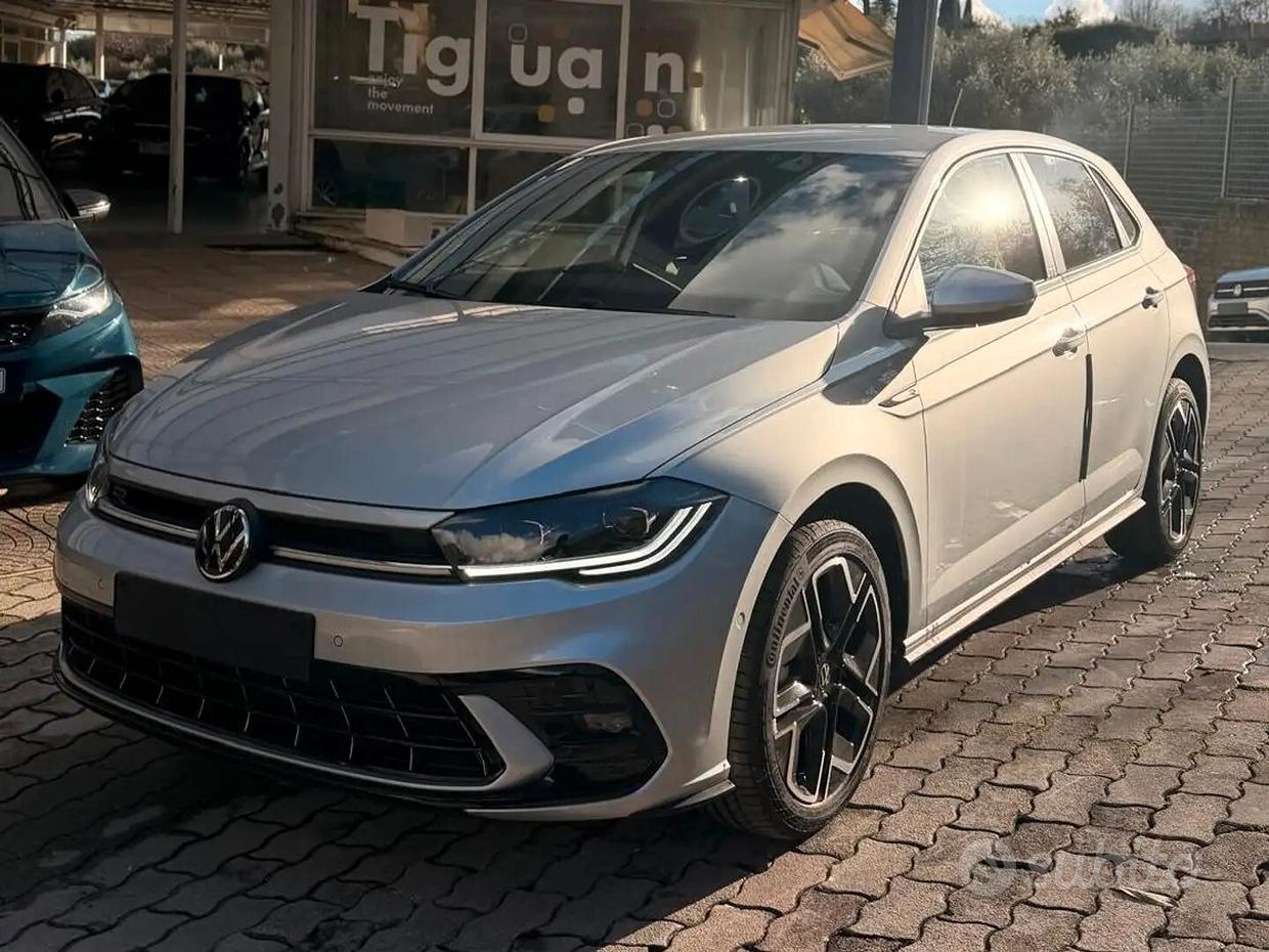 VOLKSWAGEN Polo 6ª serie
