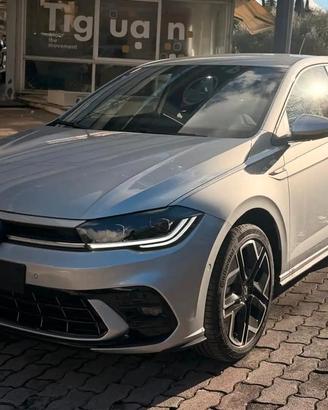 Volkswagen Polo 1.0 TSI R-Line