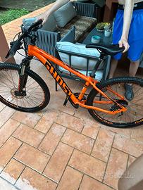 Bicicletta mtb ghost