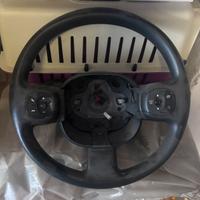 BloccaSterzo e Volante Fiat Panda