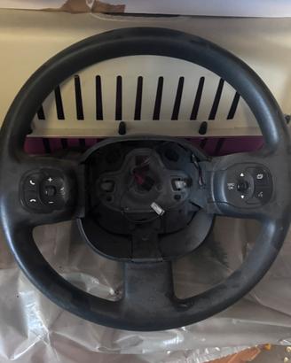 BloccaSterzo e Volante Fiat Panda
