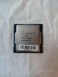Intel Core i5-11400T - 6 core 12 thread - LGA1200