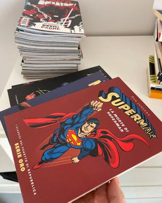 Lotto Fumetti Marvel e Disney - grande stock