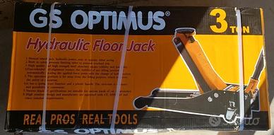 Crick Idraulico Auto Sollevatore carello 3T