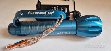 LAMPADA SUBACQUEA REEF ABISSI