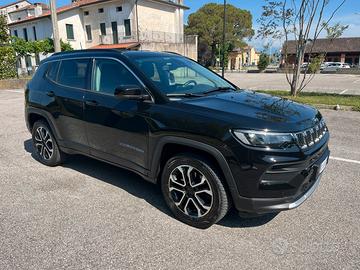 Jeep Compass 1.3 4xe 190cv Limited